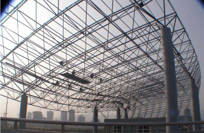 海西厂房网架结构可用在哪些地方，厂房网架结构具有哪些优势